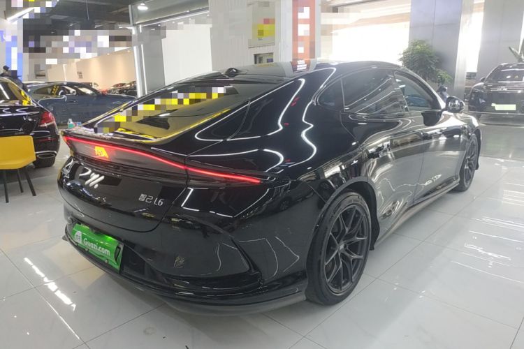 Used IM L6 2024 Max Standard Edition
