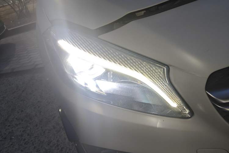 Used Mercedes-Benz A AMG 2017 Facelifted AMG A 45 4MATIC Right Front Headlight