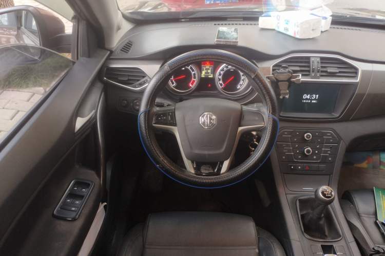 Used MG GS 2016 1.5TGI Manual Value Edition