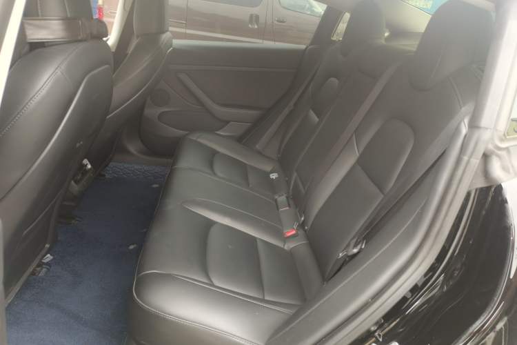 Used Tesla Model 3 2021 Performance High-Performance All-Wheel-Drive Version