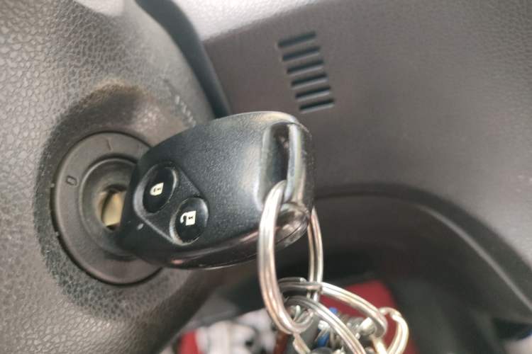 Used Honda Fit 2011 1.3L automatic comfort version