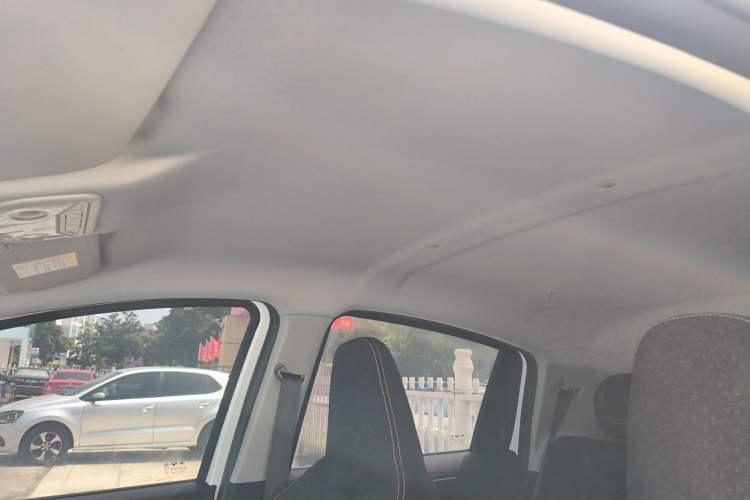 Used Geely Auto Vision X1 2017 1.3L Automatic Fun Edition Headliner