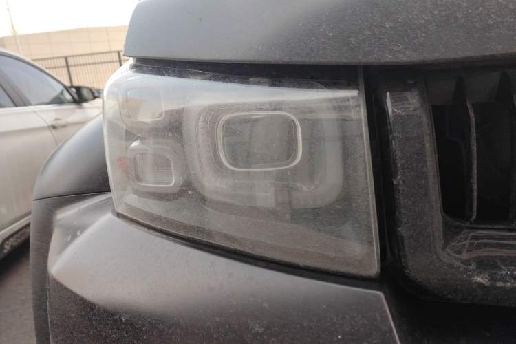 Used BAIC Off-Road BJ40 2024 2.0D Blade Hero Glory Edition