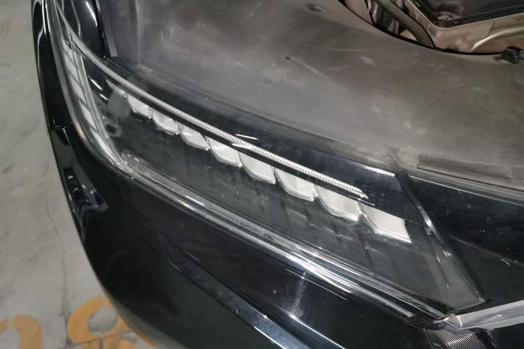 Used Honda UR-V 2020 370TURBO Two-Wheel Drive Luxury Edition