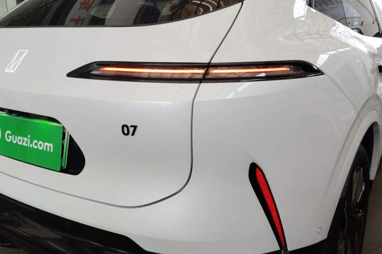 Used Avatr 07 2024 Pro+ All-Electric Version