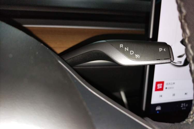 Used Tesla Model 3 2019 Standard Range Rear-Drive Upgraded Version