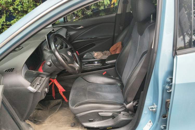 Used Buick Velite 6 2020 Connected Smart PLUS Left Front Seat