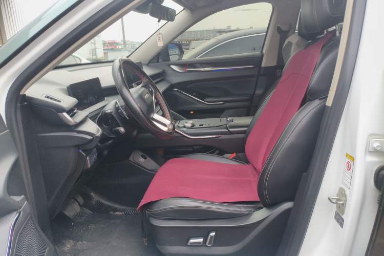 Used Haval H6 2021 3rd Generation 1.5T Automatic Two-Wheel Drive Max