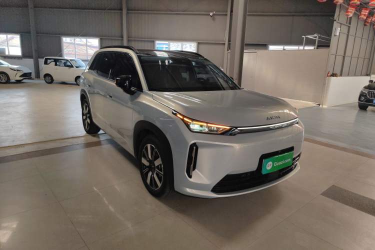 Used AION i60 2026 Model 210 Advanced Edition
