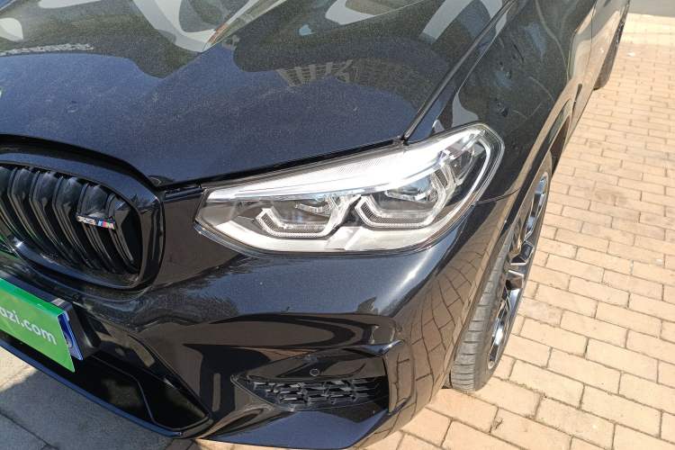 Used BMW X3 M 2019 X3 M Competition Edition