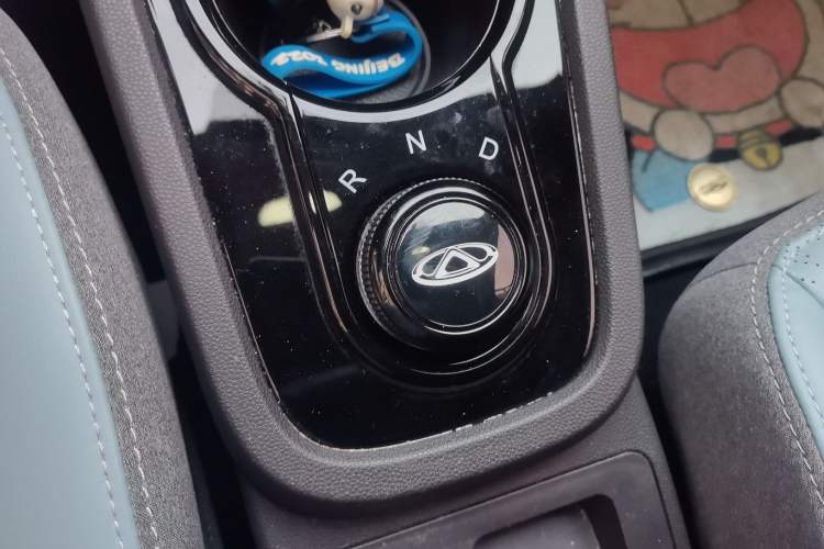 Used Chery Little Ant 2022 Sweet Pink Edition Half-Sugar Version 3-Cell Lithium 30kW 408km