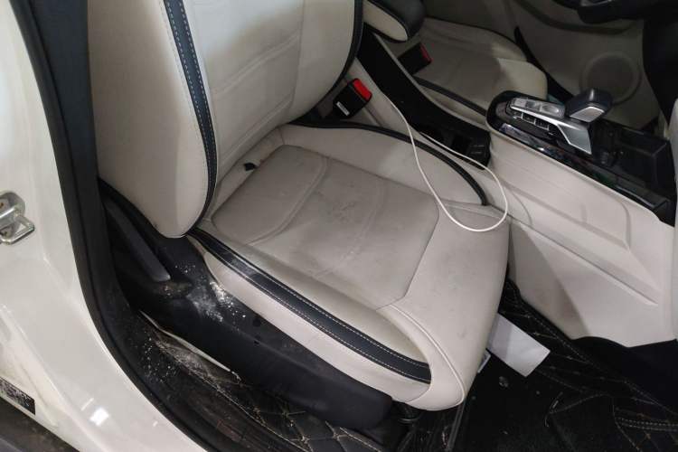 Used BYD Yuan Pro 2021 401 km Luxury Version
