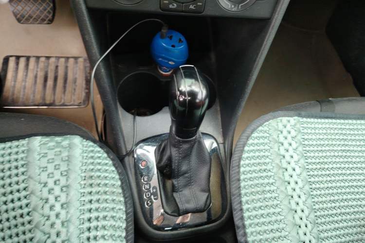 Used Volkswagen Polo 2011 1.4L Automatic ZhiShang Version Gear Lever