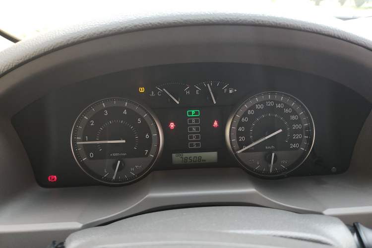 Used Toyota Land Cruiser 2019 4.0L GX-R 7 Seats Parallel Import
