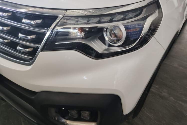 Used Kia Sportage R 2018 2.0L Automatic Smart Luxury Version China V Standard
