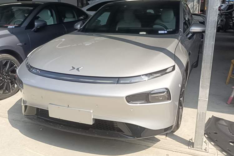 Used XPeng P7 2023 P7i 702 Max