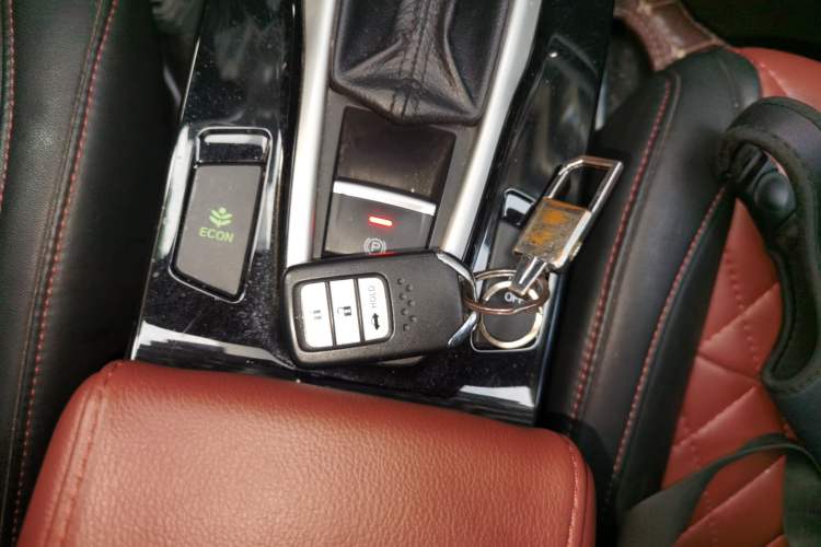 Used Honda Crider 2019 180 Turbo CVT Comfort Edition China V
