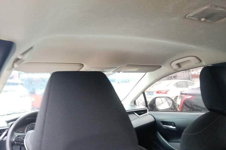 Used Toyota Corolla 2021 1.2T S-CVT Pioneer Edition