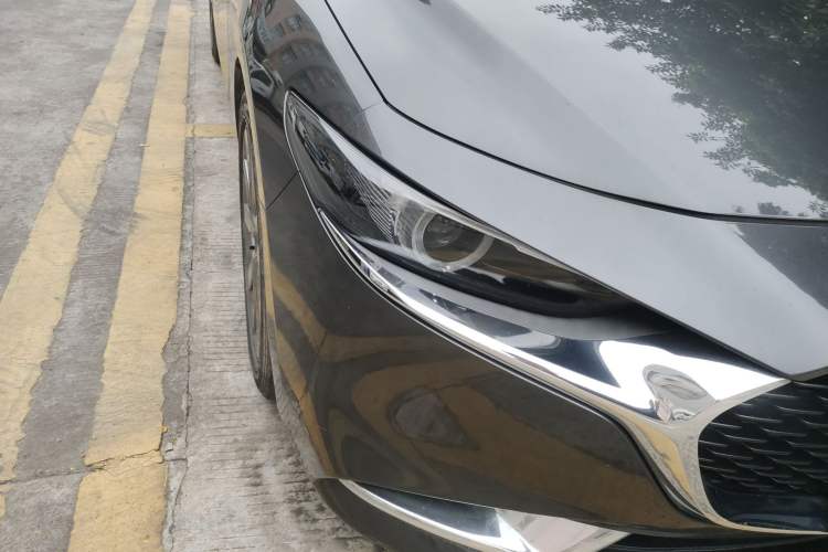 Used Mazda Mazda 3 Axela 2021 2.0L Automatic Zhiya Edition
