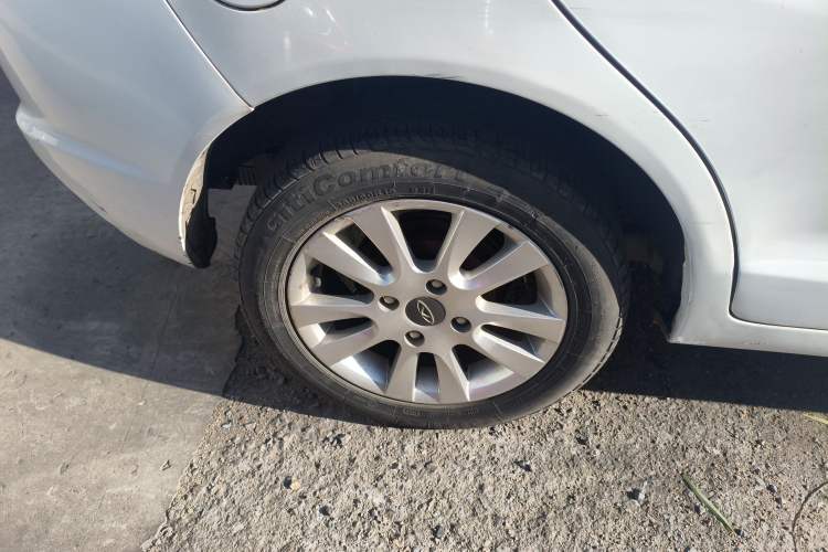 Used Chery Fengyun 2 2016 1.5L Manual Value Edition