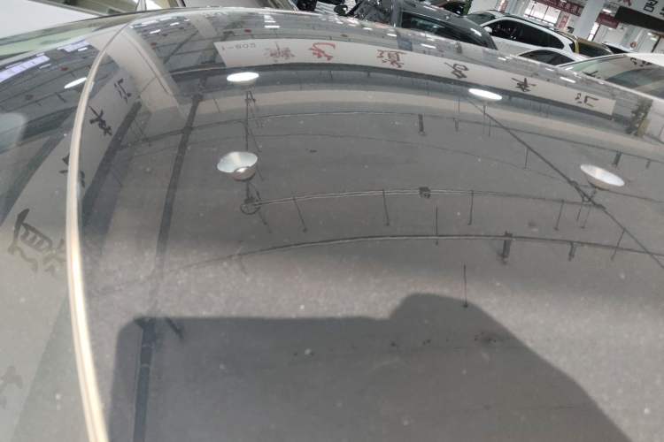 Used Hongqi E-QM5 2023 Revised Version Basic Travel Edition
