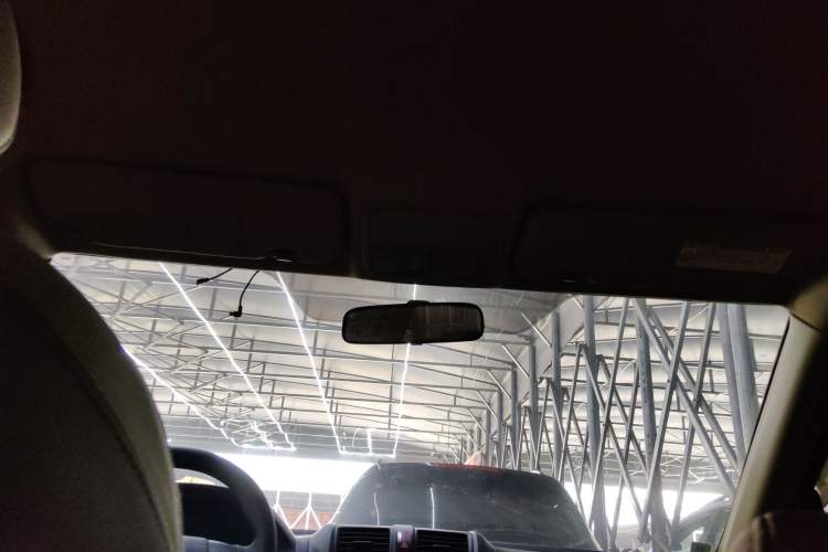 Used Honda CR-V 2010 2.0L automatic two-wheel drive urban version Headliner