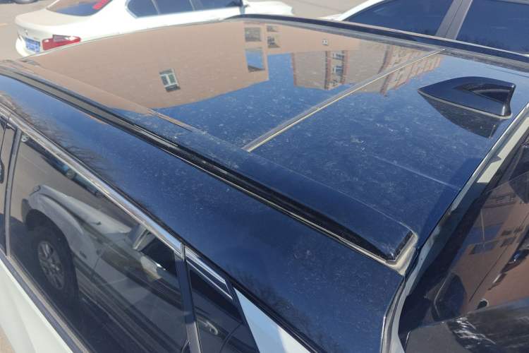 Used Toyota GAC bZ4X 2022 X-MODE Four-Wheel Drive Ultra Roof