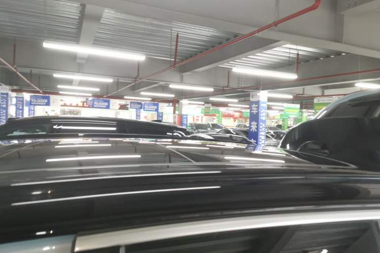 Used Nio ES6 2020 600 km Sport Edition Roof