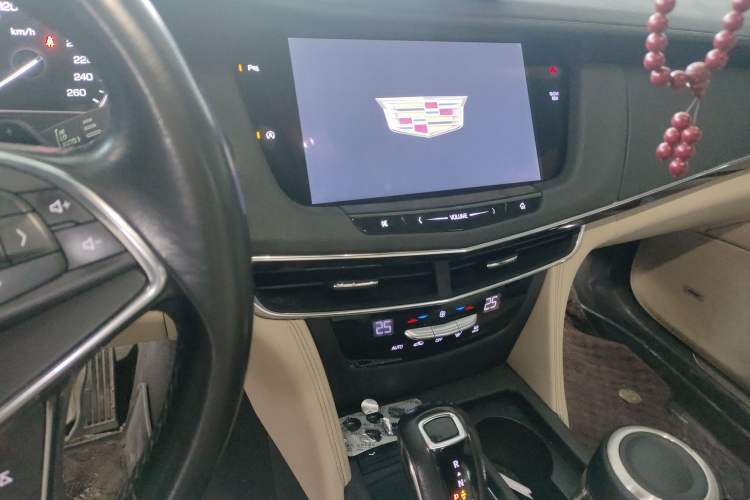 Used Cadillac CT6 2019 28T Fashion Edition