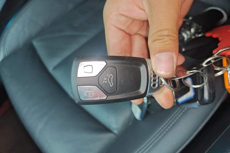 Used Audi A5 2020 Coupe 40 TFSI Fashion Edition China VI Emission Standard
