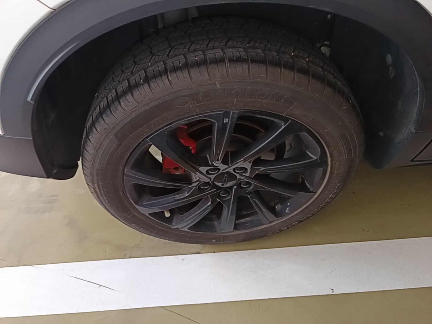 Geely Auto Coolray 2021 1.4T DCT Diamond Edition — снимка 11