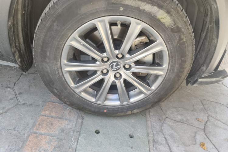 Used Lexus NX 2020 300h Front-Drive FENGSHANG Version China VI Standard
