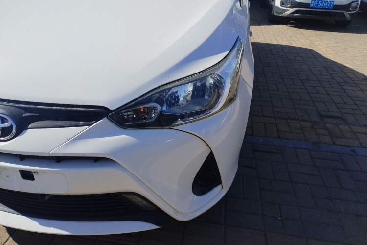 Used Toyota YARiS L  Zhi Xiang 2019 1.5E CVT Dynamic Edition China VI compliant