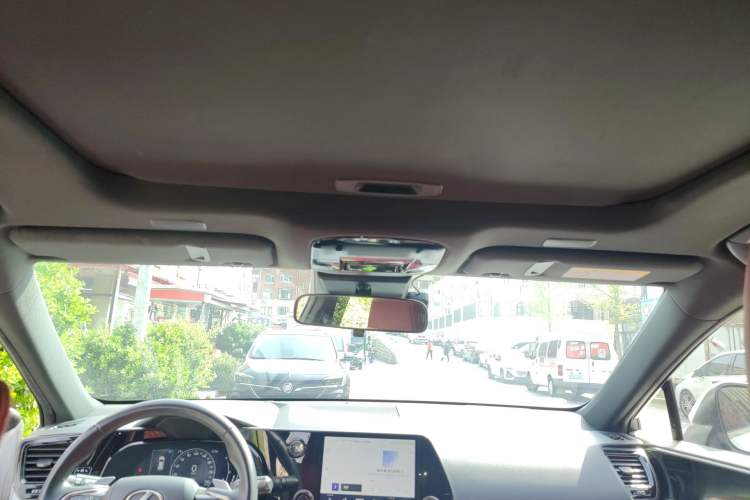 Used Lexus NX 2022 350h Front-Wheel-Drive Innovation Edition