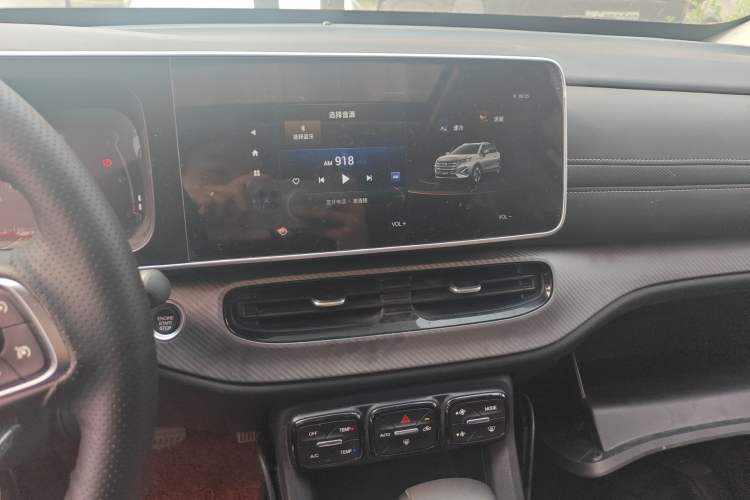 Used GAC Trumpchi GS3 2021 POWER 270T Automatic Luxury Edition