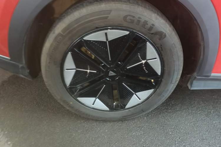 Used Deepal S07 2023 620Max Pure Electric Version
