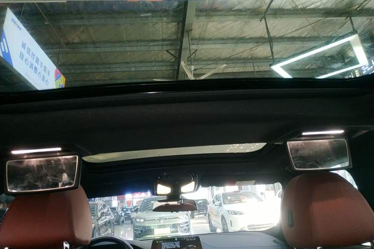 Used BMW 5 Series 2019 530Li Leading Model M Sport Package