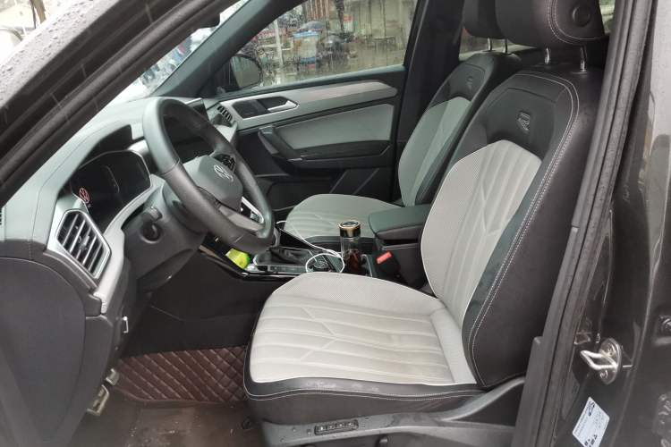 Used Volkswagen Tayron 2023 380TSI Four-Wheel Drive R-Line Pro Smart Edition
