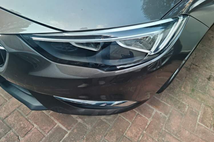 Used Buick Regal 2019 20T Elite Version China VI Standard Left Front Headlight