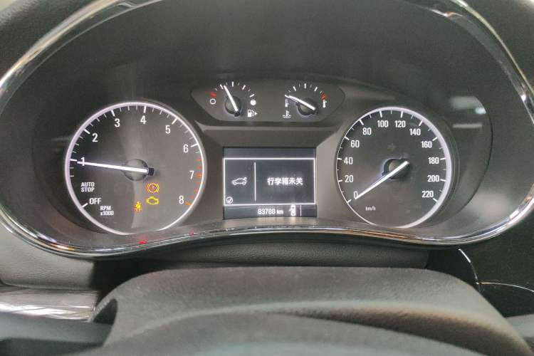 Used Buick Encore 2016 18T Manual Two-Wheel Drive Urban Advanced Model