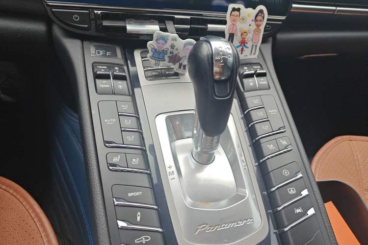 Used Porsche Panamera 2016 Panamera Edition 3.0T
