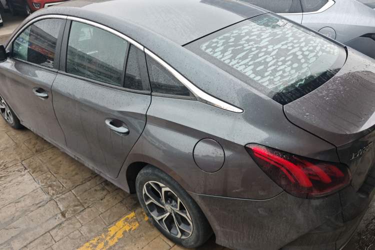 Used MG 5 2021 180 DVVT CVT Youth Luxury Edition