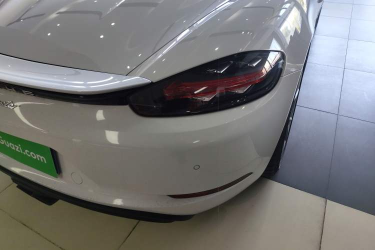 Used Porsche 718 2020 Boxster 2.0T