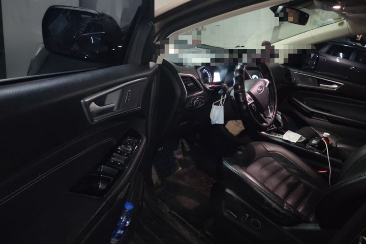 Used Ford Edge 2016 EcoBoost 245 Four-Wheel Drive Titanium Edition 7-Seater