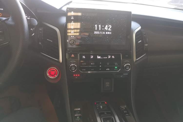 Used Honda Avancier 2017 370TURBO Four-Wheel Drive Prestige Edition
