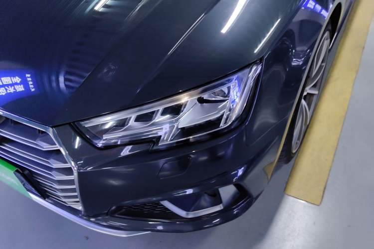 Used Audi S4 2018 S4 3.0TFSI Left Front Headlight