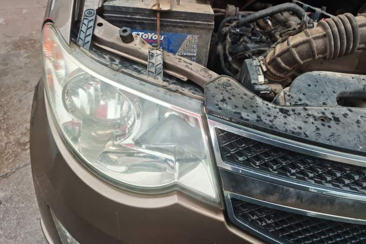 Used Wuling Hongguang 2015 1.5L S Base Model China IV
