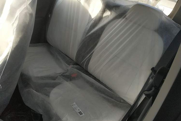 Used Geely Galaxy Panda 2025 210 km – Yuanqi Bear