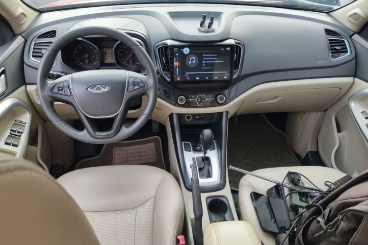 Used Chery Tiggo 5 2014 2.0L CVT Joyful Edition
