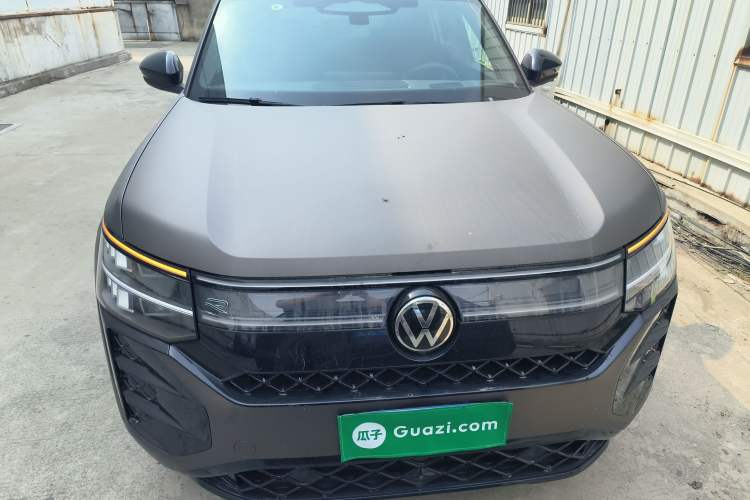 Used Volkswagen Teramont 2025 Tiguan Pro 450TSI Four-Wheel Drive Summit Edition